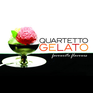 O Sole Mio - Quartetto Gelato | Song Album Cover Artwork