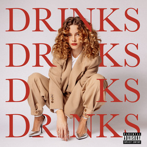 Drinks - Cyn | Song Album Cover Artwork