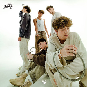 Love Back - Why Don't We | Song Album Cover Artwork