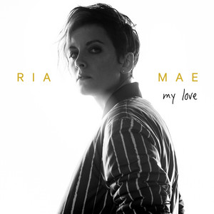 Don't Let Go - Ria Mae | Song Album Cover Artwork