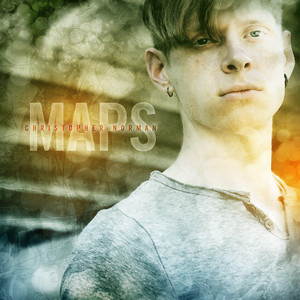 Maps - Rasmus Vocal Mix - Christopher Norman | Song Album Cover Artwork
