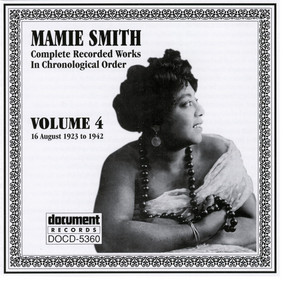 Keep a Song In Your Soul - Mamie Smith | Song Album Cover Artwork