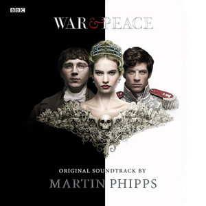 Charge - Martin Phipps | Song Album Cover Artwork