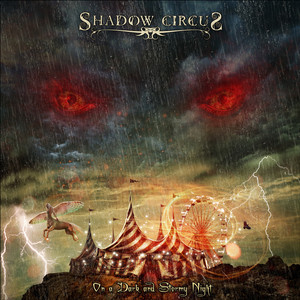 The Battle for Charles Wallace - Shadow Circus | Song Album Cover Artwork