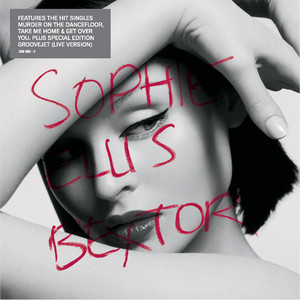 Murder On the Dance Floor - Sophie Ellis-Bextor | Song Album Cover Artwork