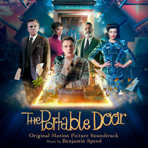 The Portable Door (Original Motion Picture Soundtrack) - Album Cover
