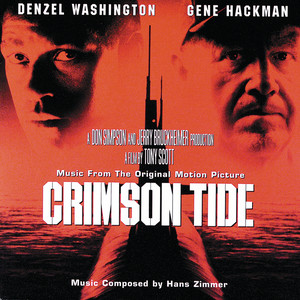 Crimson Tide - Album Cover