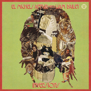 Walk With Me (feat. El Michels Affair & Liam Bailey) - El Michels Affair meets Liam Bailey | Song Album Cover Artwork