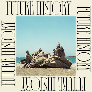 Future History - Luke Sital-Singh | Song Album Cover Artwork