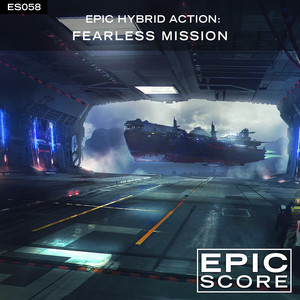 Unveiling the Weapon - Epic Score