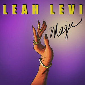 Magic - Leah Levi | Song Album Cover Artwork