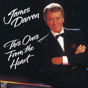 Come Fly With Me James Darren | Album Cover