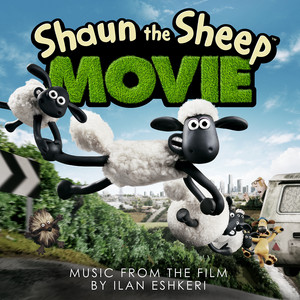Life's a Treat - Shaun the Sheep Theme - Rizzle Kicks Mix - Vic Reeves | Song Album Cover Artwork