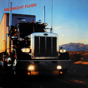 In My Eyes Midnight Flyer | Album Cover
