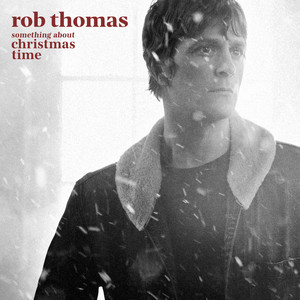 A New York Christmas '21 - Rob Thomas | Song Album Cover Artwork