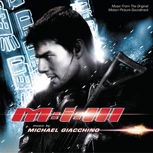 Mission: Impossible Theme - Michael Giacchino | Song Album Cover Artwork