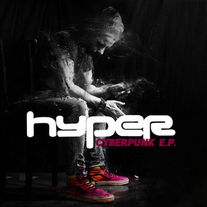FCKD - Hyper | Song Album Cover Artwork