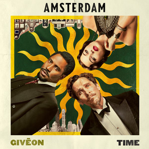 Time (From the Motion Picture "Amsterdam") - Single - Album Cover