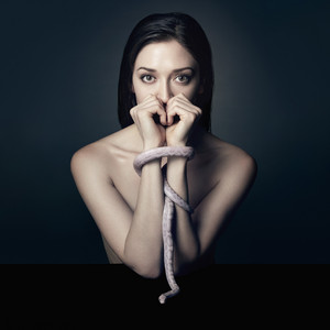 Skin - Zarah Mahler | Song Album Cover Artwork