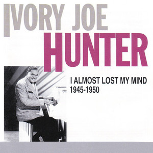 Blues At Sunrise Ivory Joe Hunter | Album Cover