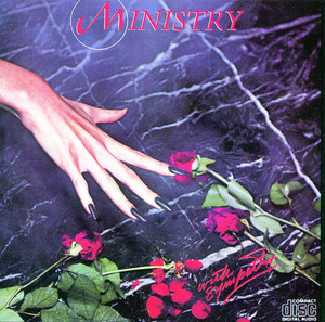 Effigy (I'm Not An) - Ministry | Song Album Cover Artwork