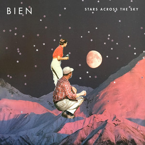Stars Across the Sky - Bien | Song Album Cover Artwork