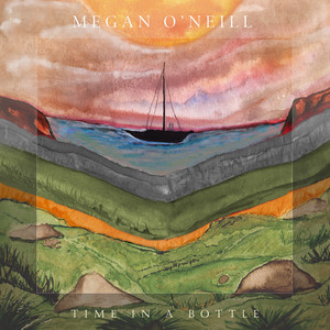 Time in a Bottle - Megan O'Neill | Song Album Cover Artwork