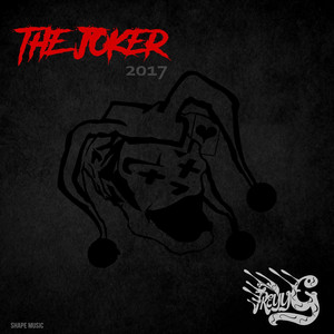 The Joker 2017 - Treyy G | Song Album Cover Artwork