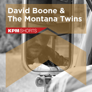 Deck of Cards - David Boone & The Montana Twins | Song Album Cover Artwork