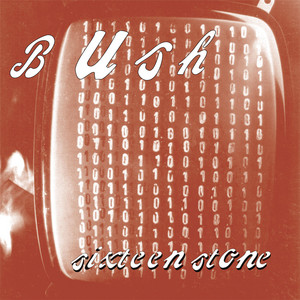 Machinehead Bush | Album Cover