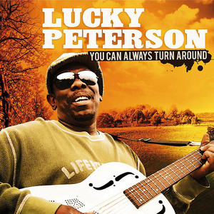I Wish I Knew How It Would Feel to Be Free (feat. Tamara Peterson) - Lucky Peterson