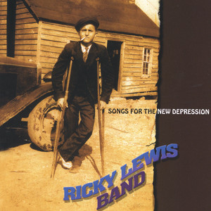 Down and Out Blues - Ricky Lewis Band