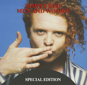 Move on Out - Simply Red | Song Album Cover Artwork