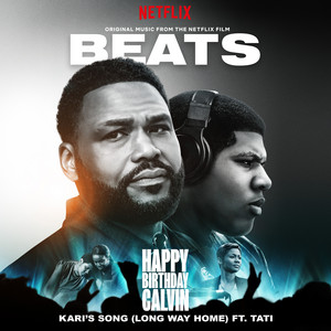 Kari's Song (Long Way Home) [feat. Tati] - HappyBirthdayCalvin | Song Album Cover Artwork