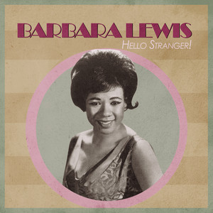 Hello Stranger Barbara Lewis | Album Cover