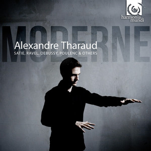 Gnossienne: No. 3 - Alexandre Tharaud | Song Album Cover Artwork