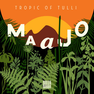 Kofi Obu Maajo | Album Cover
