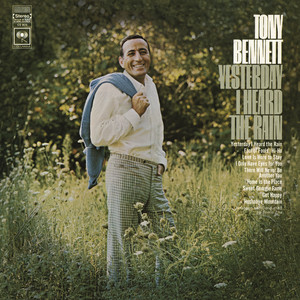 Hushabye Mountain Count Basie & Tony Bennett | Album Cover