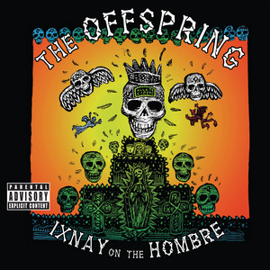 I Choose The Offspring | Album Cover