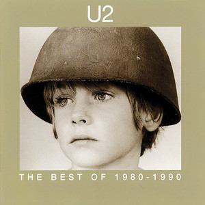 Where The Streets Have No Name - U2 | Song Album Cover Artwork