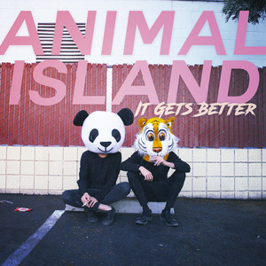Live Outside - Animal Island | Song Album Cover Artwork