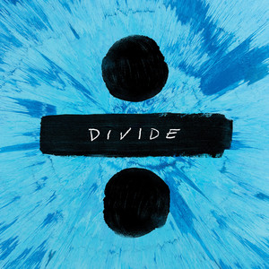Dive - Ed Sheeran | Song Album Cover Artwork