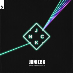 Northern Lights - Janieck | Song Album Cover Artwork