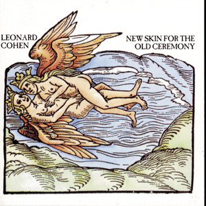 Take This Longing - Leonard Cohen | Song Album Cover Artwork