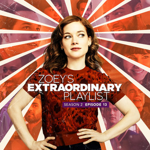 When a Man Loves a Woman - Cast of Zoey’s Extraordinary Playlist | Song Album Cover Artwork