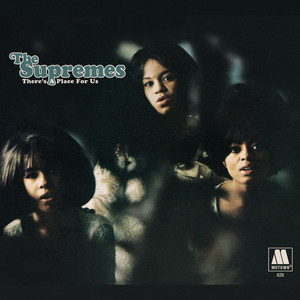 Strangers In the Night - Diana Ross & The Supremes | Song Album Cover Artwork