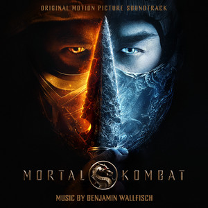 Techno Syndrome 2021 (Mortal Kombat) - Benjamin Wallfisch | Song Album Cover Artwork