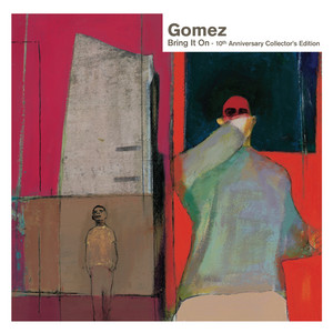 Tijuana Lady - Gomez | Song Album Cover Artwork