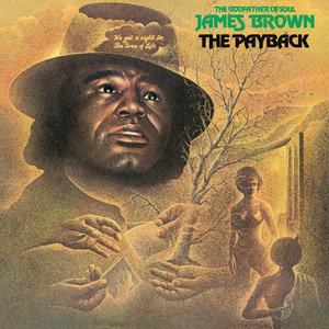 Mind Power - James Brown | Song Album Cover Artwork