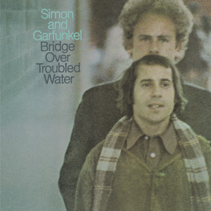 Bridge Over Troubled Water - Simon & Garfunkel | Song Album Cover Artwork